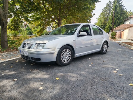 VW Bora