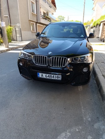 BMW X3 2.0