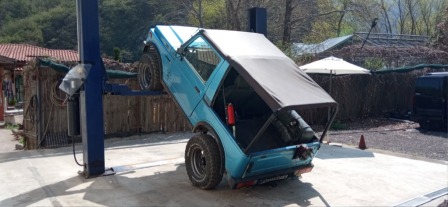 Suzuki SJ