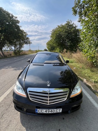 Mercedes-Benz S 550 5.5