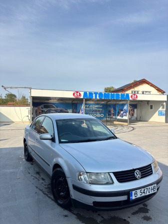 VW Passat