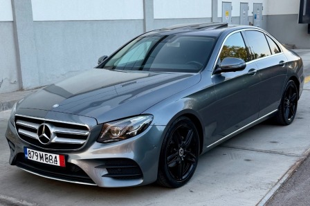Mercedes-Benz E