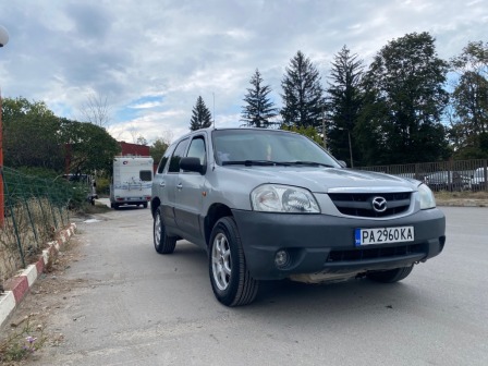 Mazda Tribute 2000i 4x4