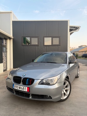 BMW 525