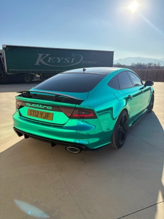 Audi A7 Quattro 3.0TDI