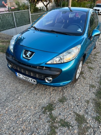 Peugeot 207
