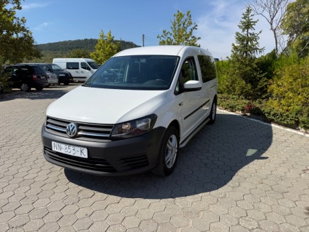 VW Caddy