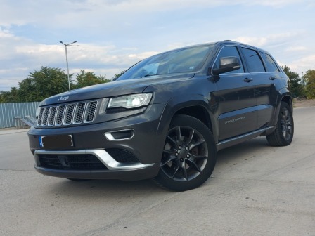 Jeep Grand