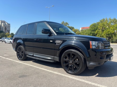 Land Rover Range