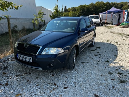Skoda Octavia 2.0TDI