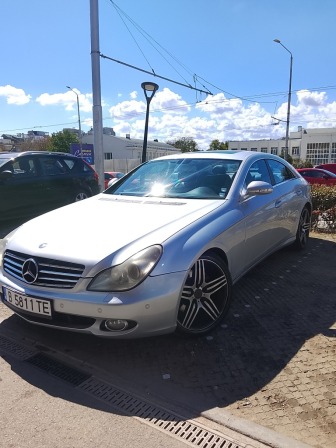 Mercedes-Benz CLS