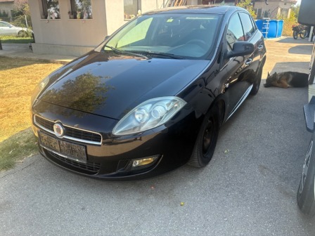 Fiat Bravo