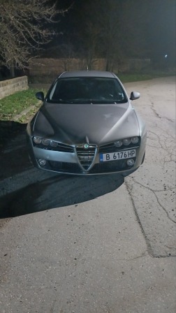 Alfa Romeo 159 SW 1.9jtdm