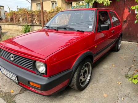VW Golf