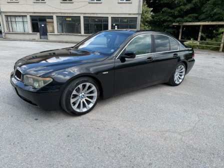 BMW 730