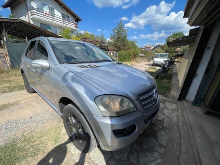 Mercedes-Benz ML
