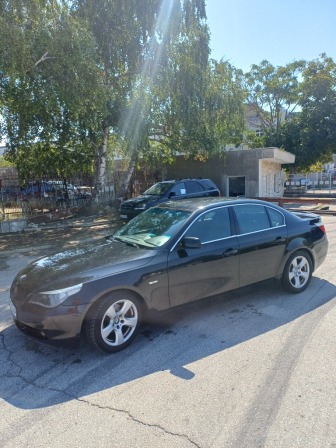 BMW 525 525d
