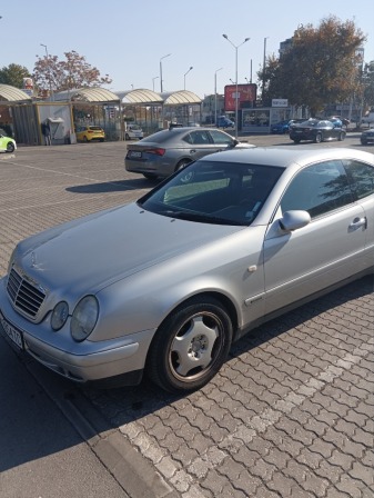 Mercedes-Benz CLK