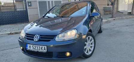 VW Golf