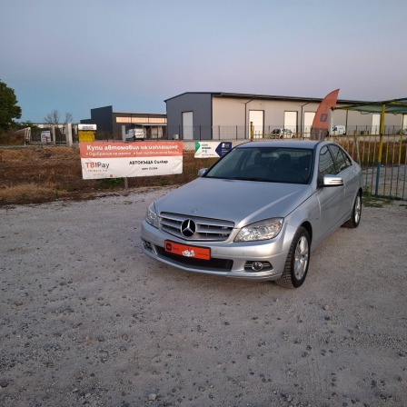 Mercedes-Benz C
