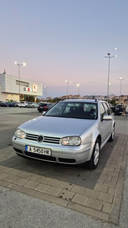 VW Golf