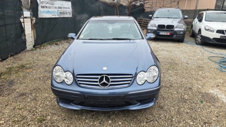 Mercedes-Benz CLK
