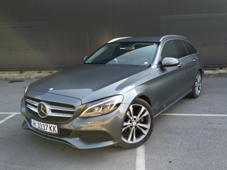 Mercedes-Benz C
