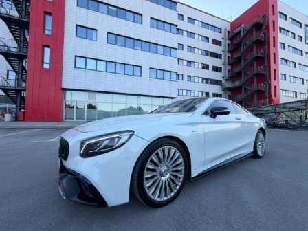Mercedes-Benz S