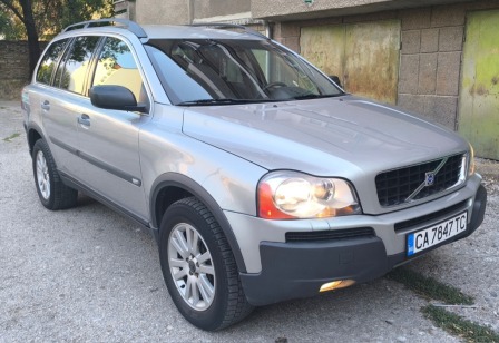 Volvo XC