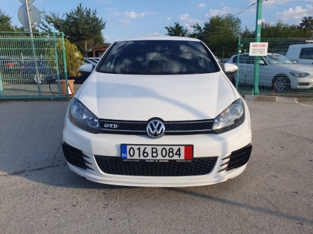 VW Golf