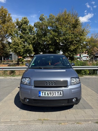 Audi A2