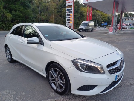 Mercedes-Benz A