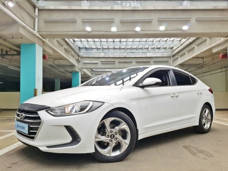 Hyundai Avante ELANTRA MD AUTO