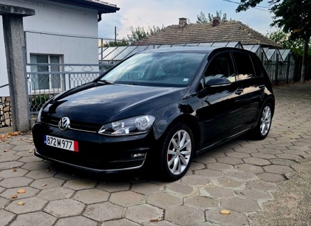 VW Golf