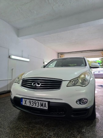 Infiniti EX
