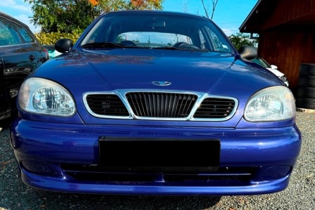 Daewoo Lanos 1.5i/ГАЗ