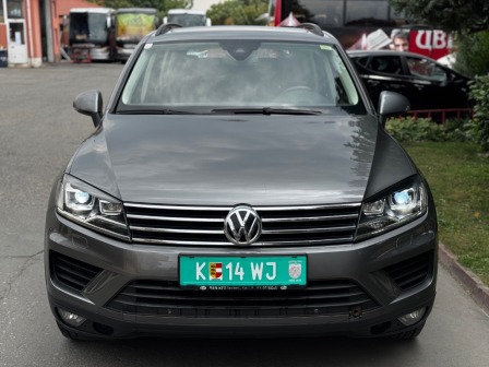 VW Touareg