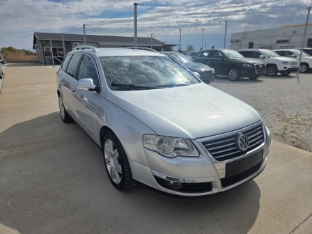 VW Passat