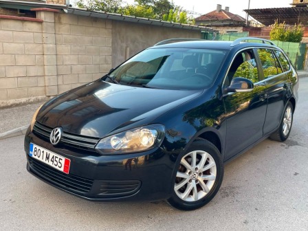 VW Golf
