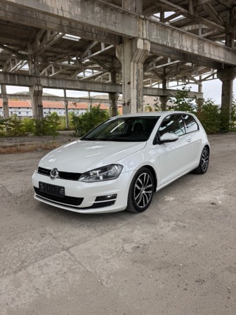 VW Golf