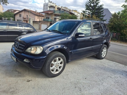 Mercedes-Benz ML