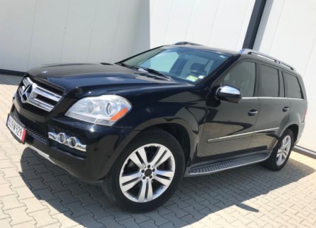 Mercedes-Benz GL