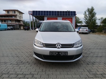 VW Sharan