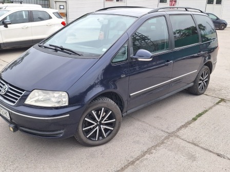 VW Sharan