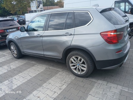 BMW X3 X3