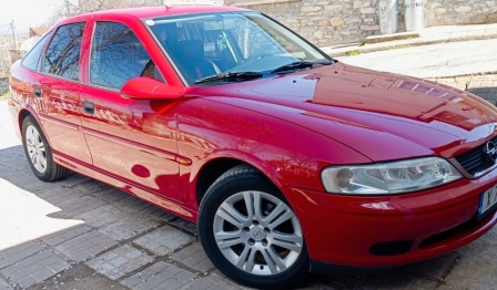 Opel Vectra