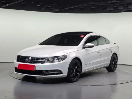 VW CC