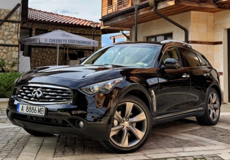 Infiniti FX 30d S