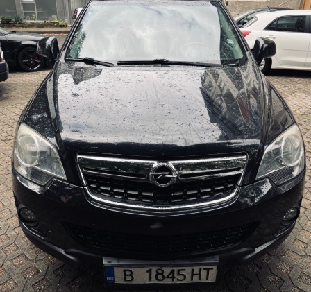 Opel Antara