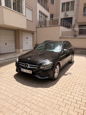 Mercedes-Benz C